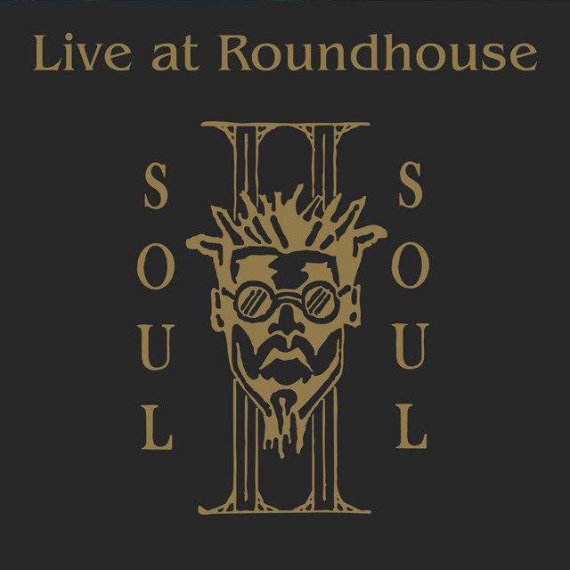 Live at Roundhouse album cover