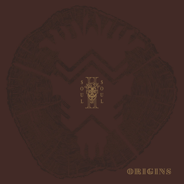 Origins (Live from Metropolis) album cover