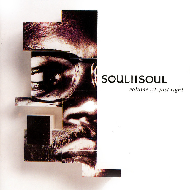 Volume III - Just Right album cover