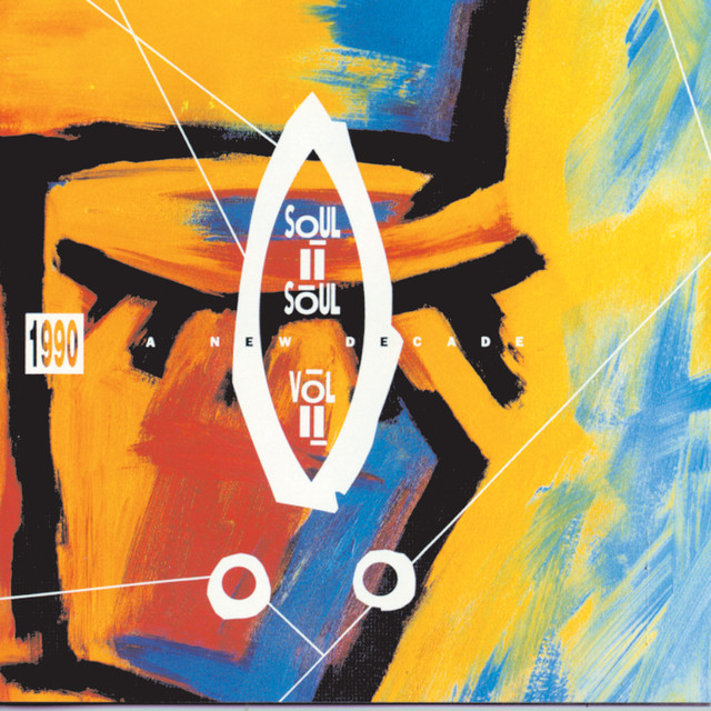 Volume II - 1990 A New Decade album cover