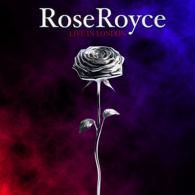 Live in London album cover
