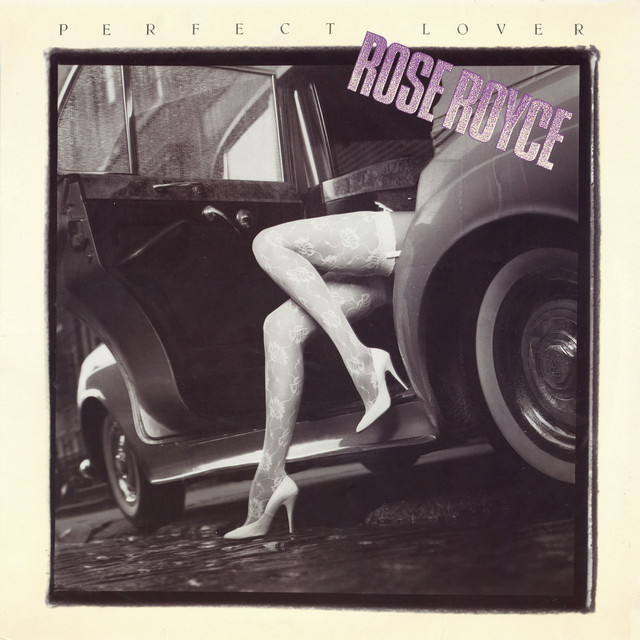 Perfect Lover album cover