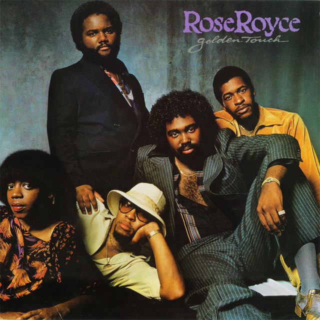 Golden Touch album cover