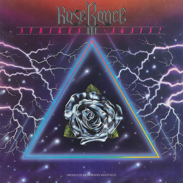 Rose Royce III: Strikes Again! album cover