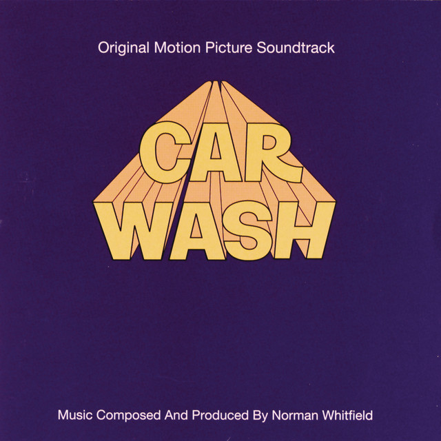 Car Wash album cover