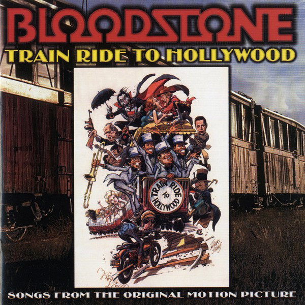 Train Ride to Hollywood (Original Motion Picture Soundtrack) album cover