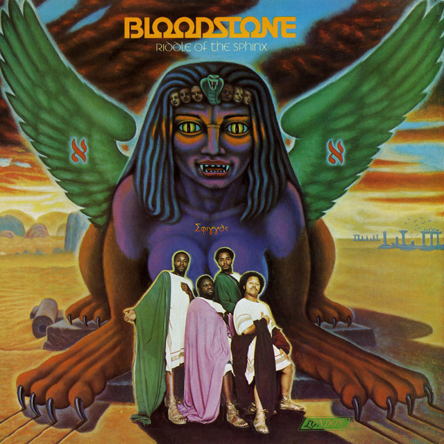 Riddle Of The Sphinx album cover