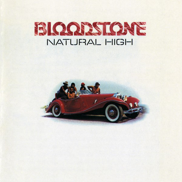 Natural High album cover