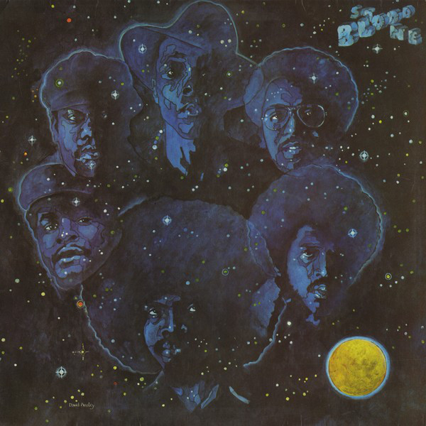 Bloodstone album cover