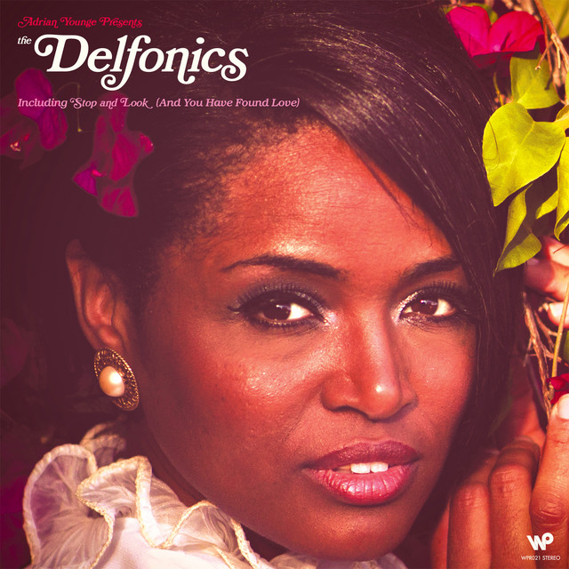 Adrian Younge Presents: The Delfonics album cover