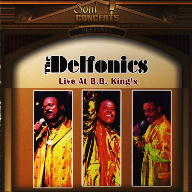 Live at B.B. King's album cover