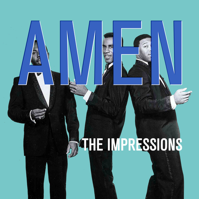 Amen album cover