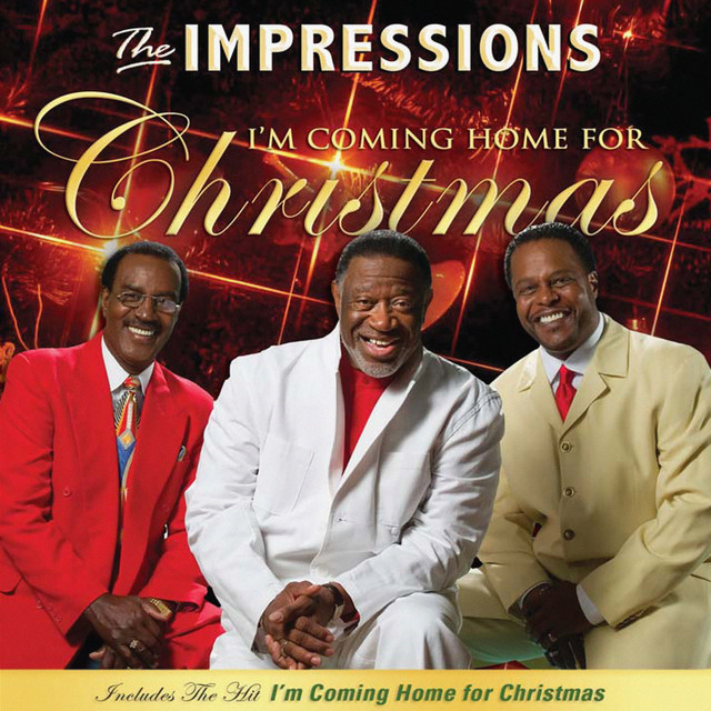 I’m Coming Home (for Christmas) album cover
