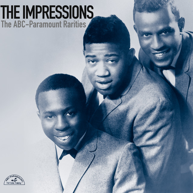 The ABC-Paramount Rarities album cover