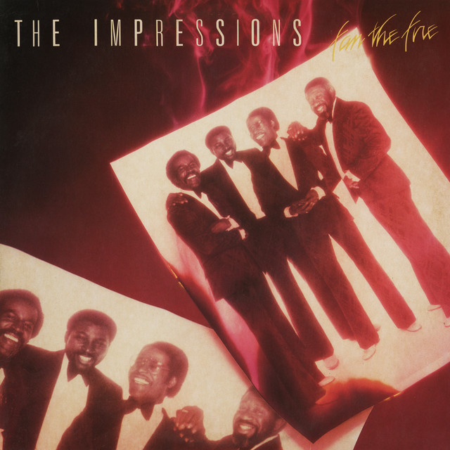 Fan the Fire album cover