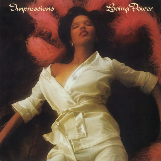 Loving Power album cover
