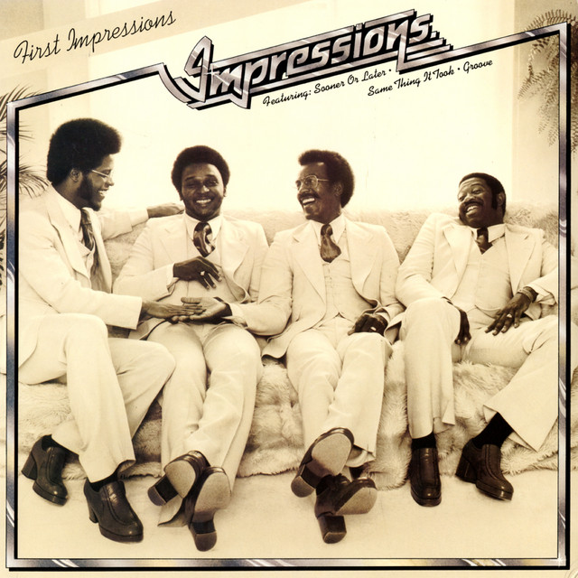 First Impressions album cover