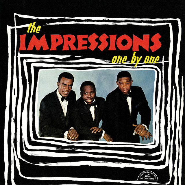 One By One album cover