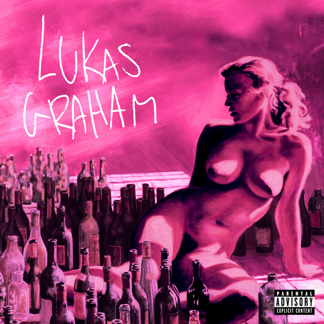 4 (The Pink Album) album cover