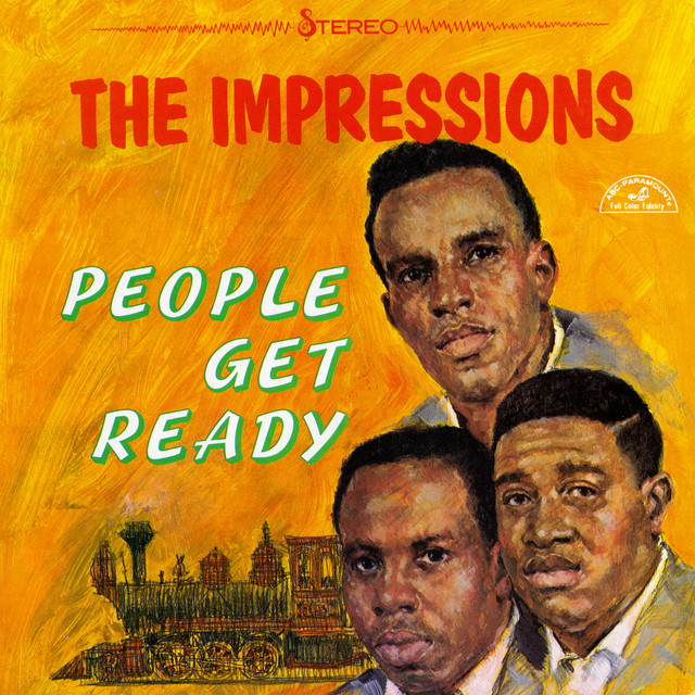 People Get Ready album cover