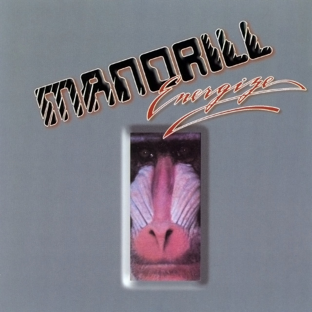 Energize album cover