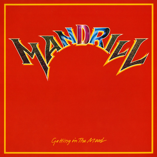 Getting In The Mood album cover