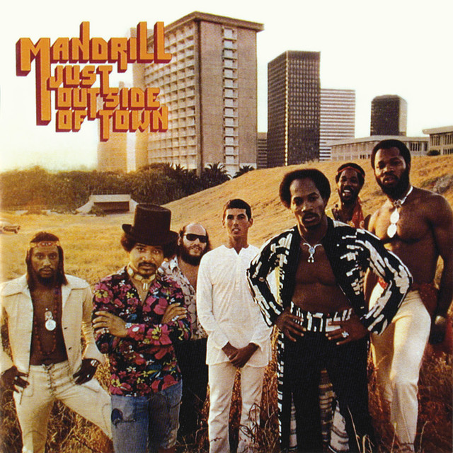 Just Outside Of Town album cover