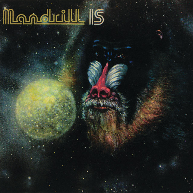 Mandrill Is album cover