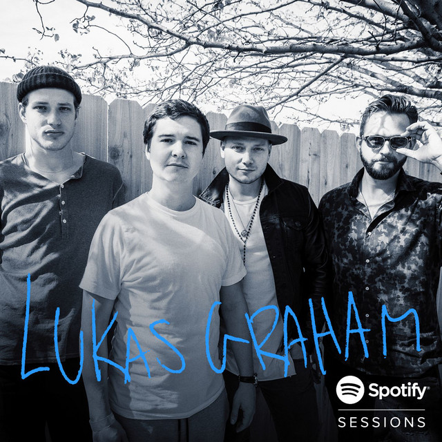 Spotify Sessions album cover