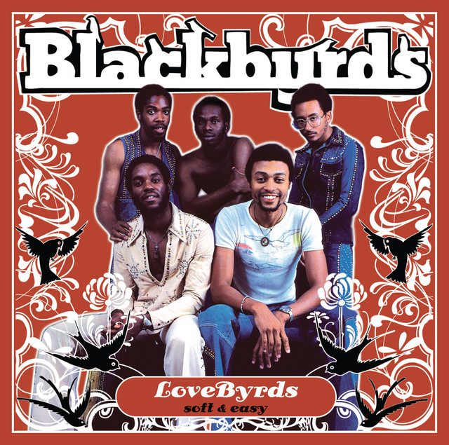 Lovebyrds (Smooth And Easy) album cover