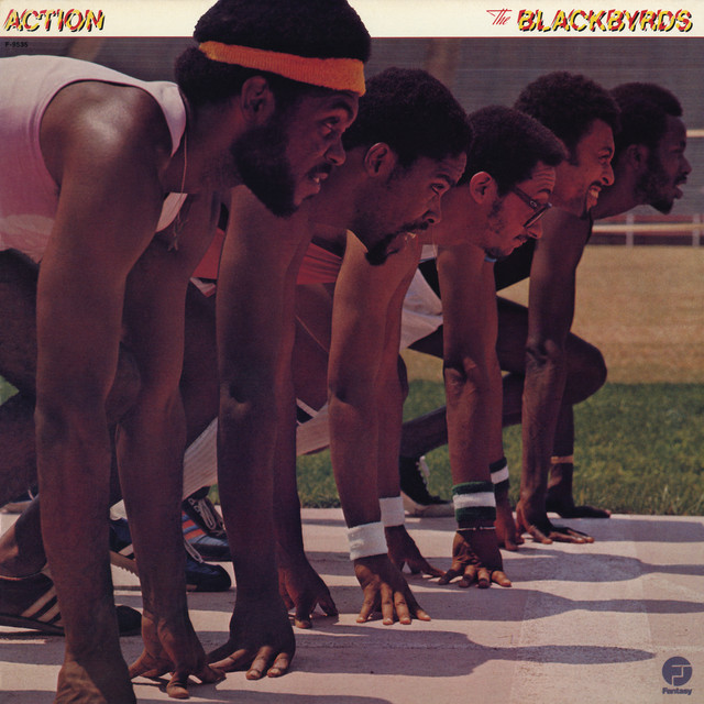 Action album cover