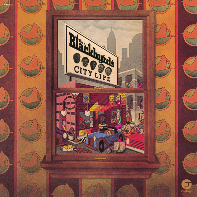 City Life album cover