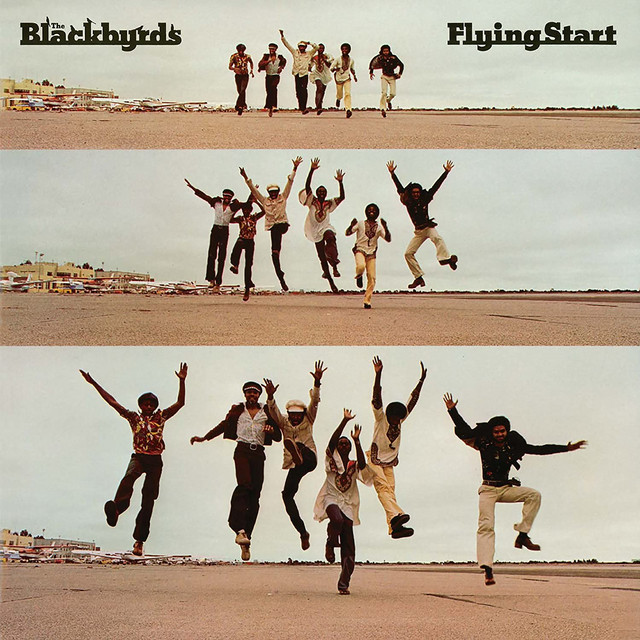 Flying Start album cover