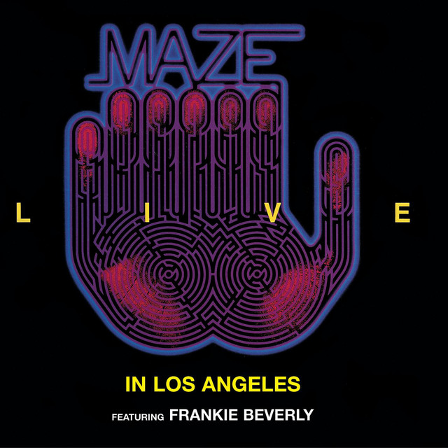 Live In Los Angeles (Remastered 2003) album cover