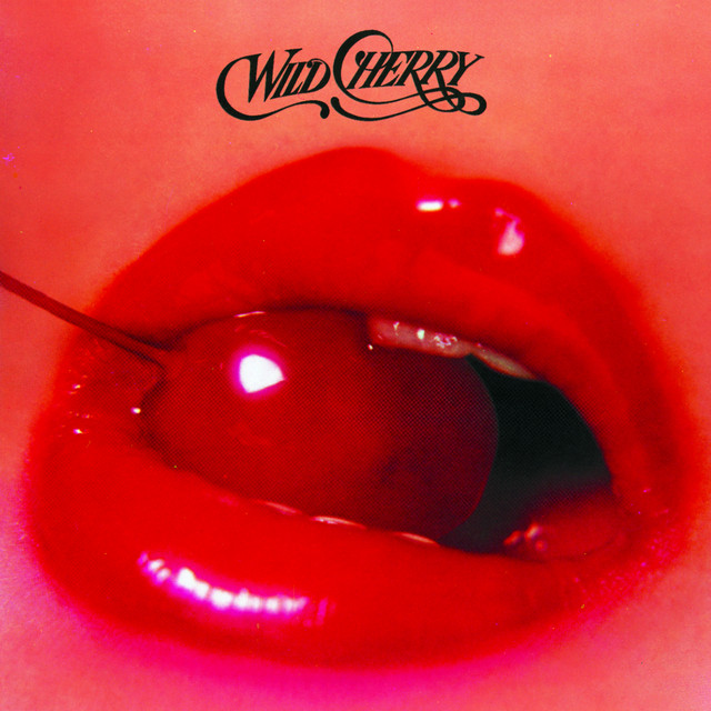 Wild Cherry album cover