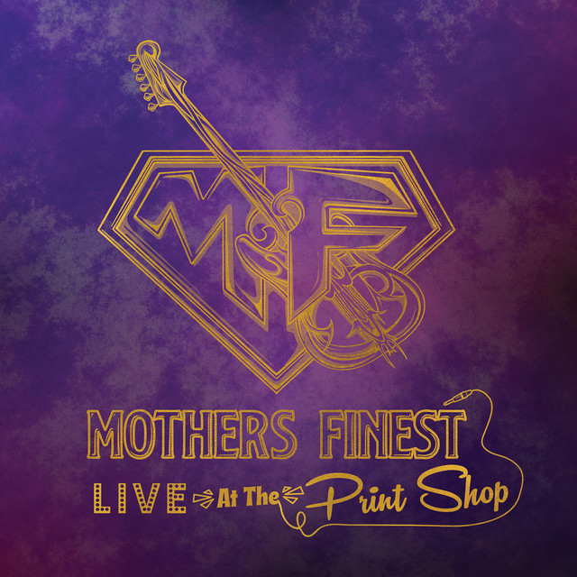 Live at the Print Shop album cover
