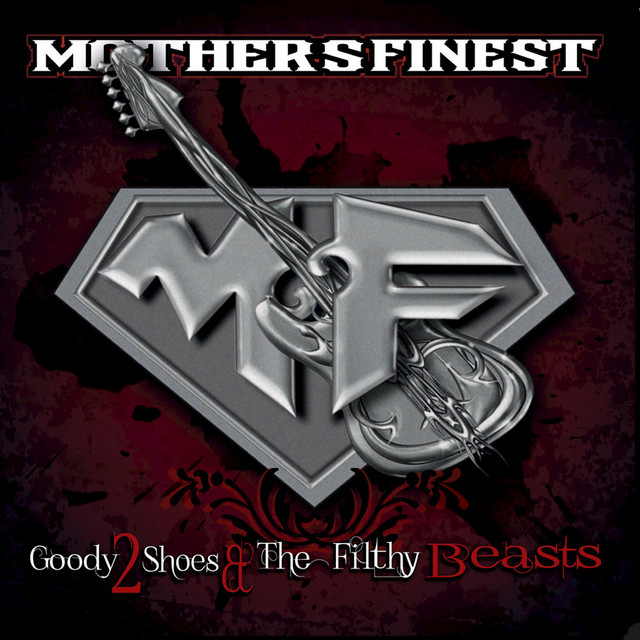 Goody 2 Shoes & The Filthy Beasts album cover