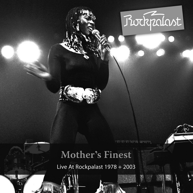 Live At Rockpalast (Grugahalle Essen, 04.03.1978 & Burg Satzvey, 20.07.2003) album cover