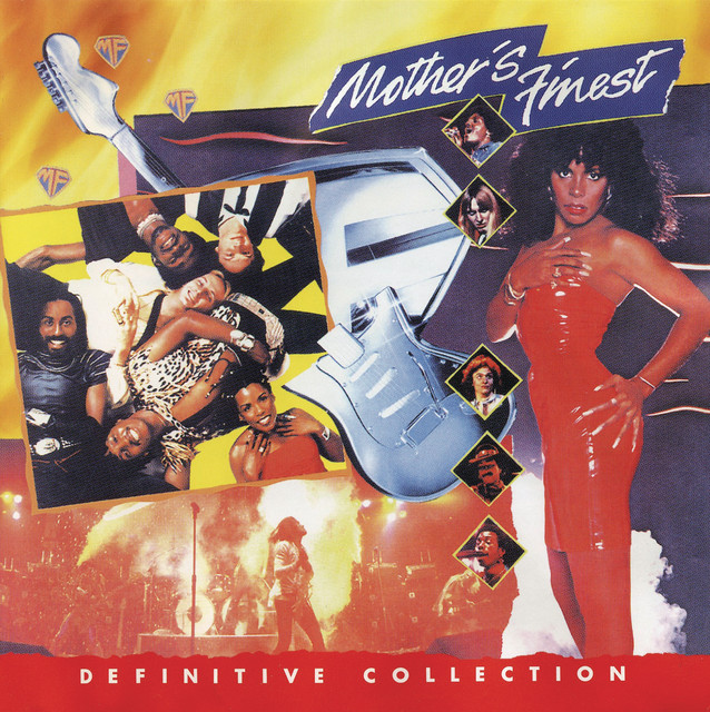 Definitive Collection album cover