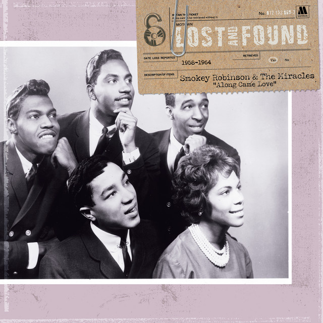 Lost & Found: Along Came Love (1958-1964) album cover