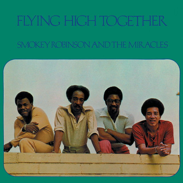Flying High Together album cover
