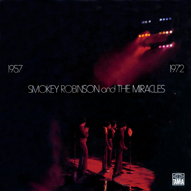 1957-1972 album cover