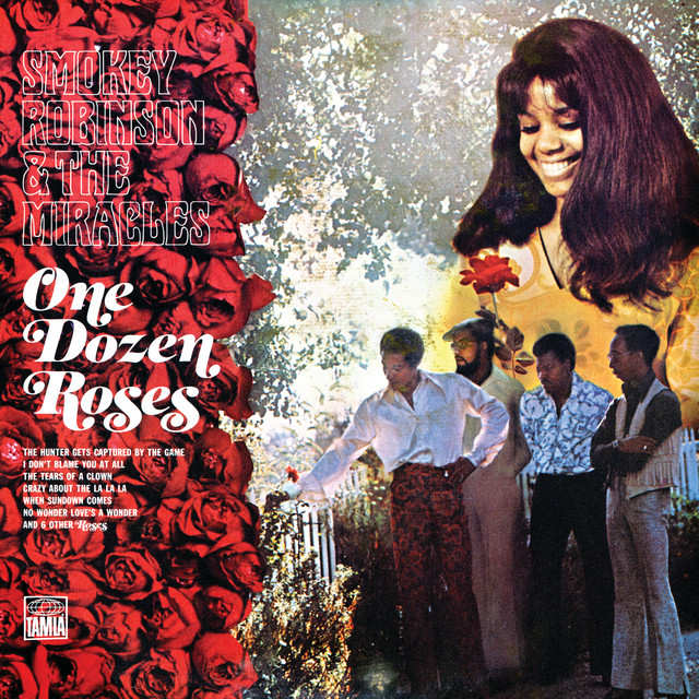 One Dozen Roses album cover