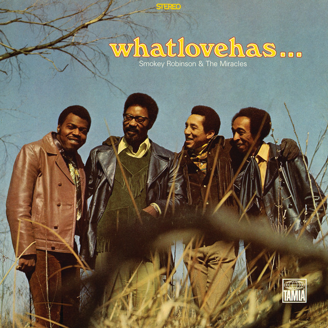 What Love Has...Joined Together album cover
