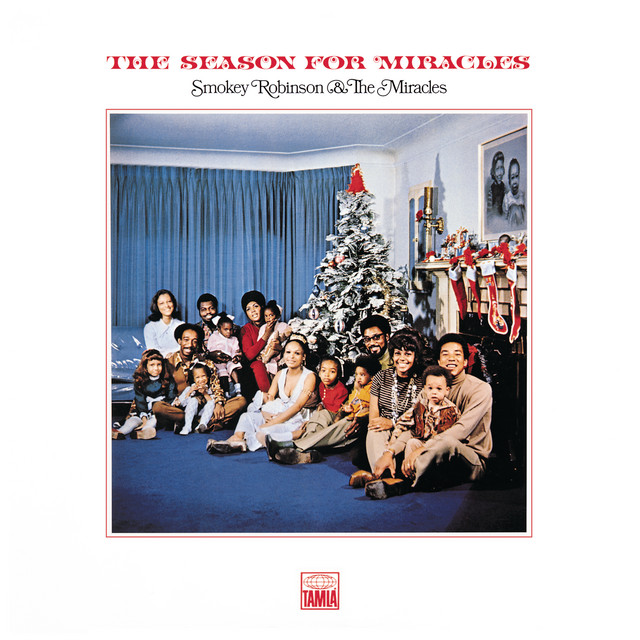 The Season For Miracles album cover