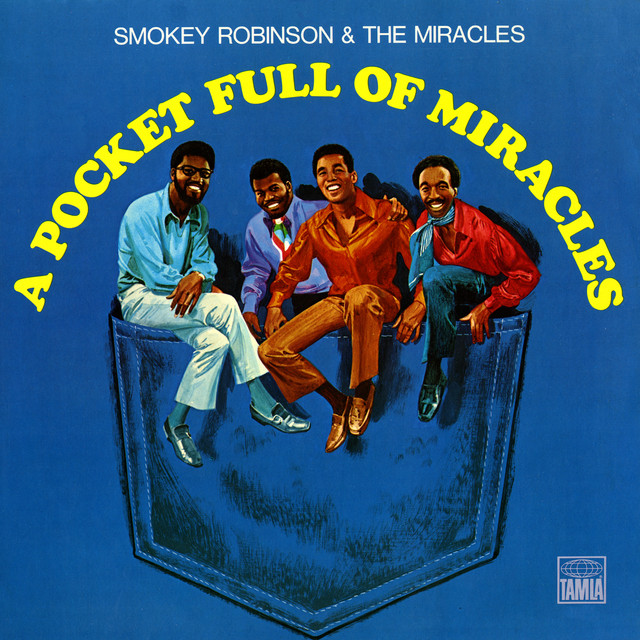 A Pocket Full Of Miracles album cover