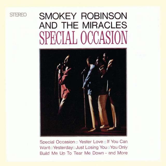 Special Occasion album cover
