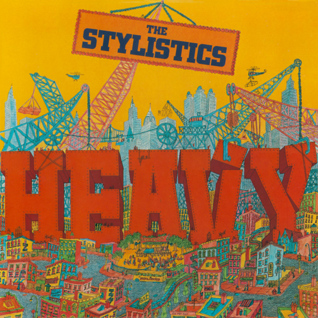 Heavy album cover