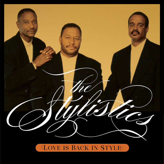 Love Is Back In Style album cover