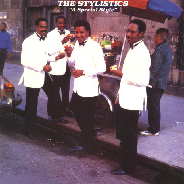 A Special Style album cover